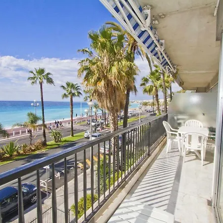 Promenade Holiday - Cariatide Promenade Sea View Nice Exterior photo