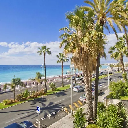 Promenade Holiday - Cariatide Promenade Sea View Nice Exterior photo