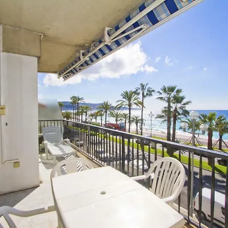 Promenade Holiday - Cariatide Promenade Sea View Nice Exterior photo