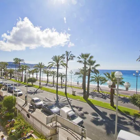 Promenade Holiday - Cariatide Promenade Sea View Nice Exterior photo