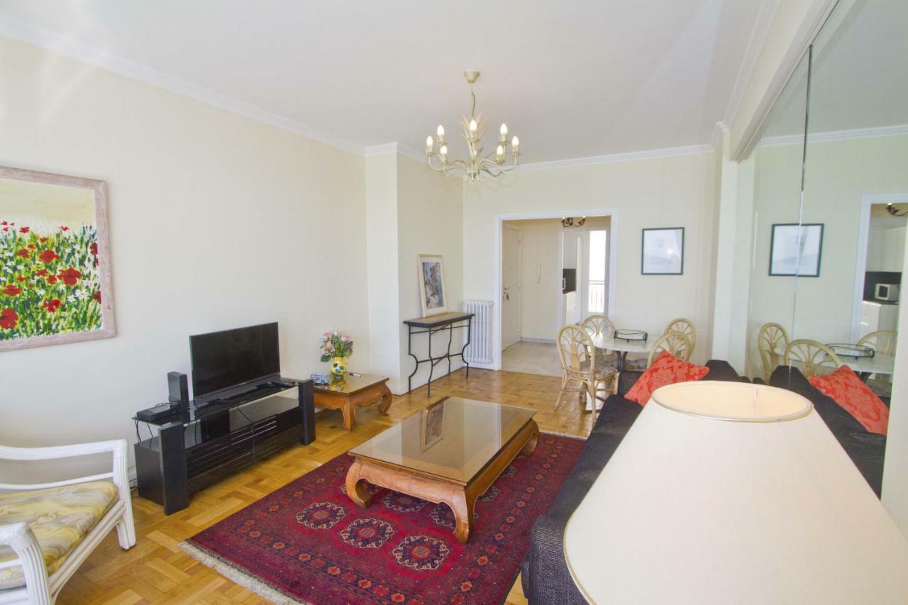 Appartement Promenade - Cariatide Promenade Sea View Nice