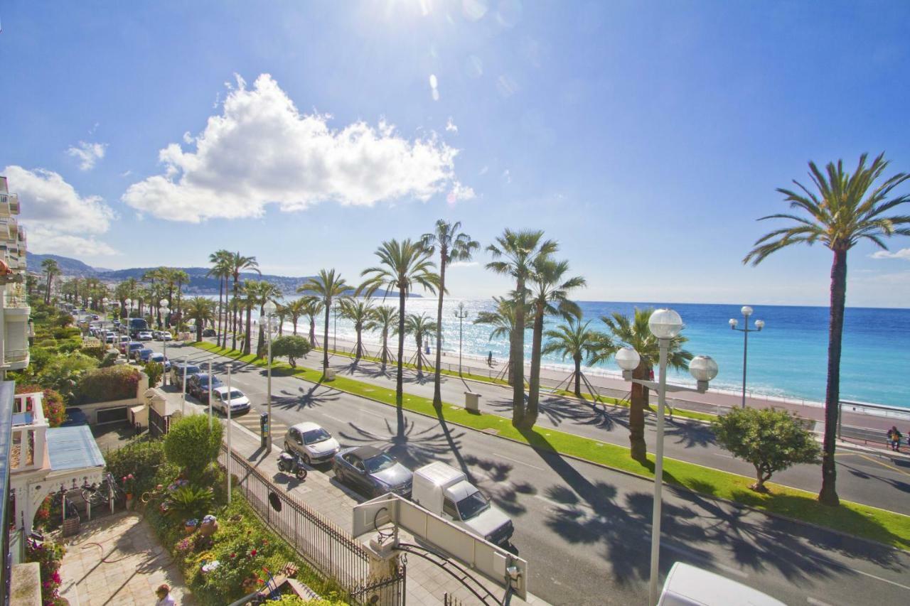 Promenade - Cariatide Promenade Sea View * Nizza