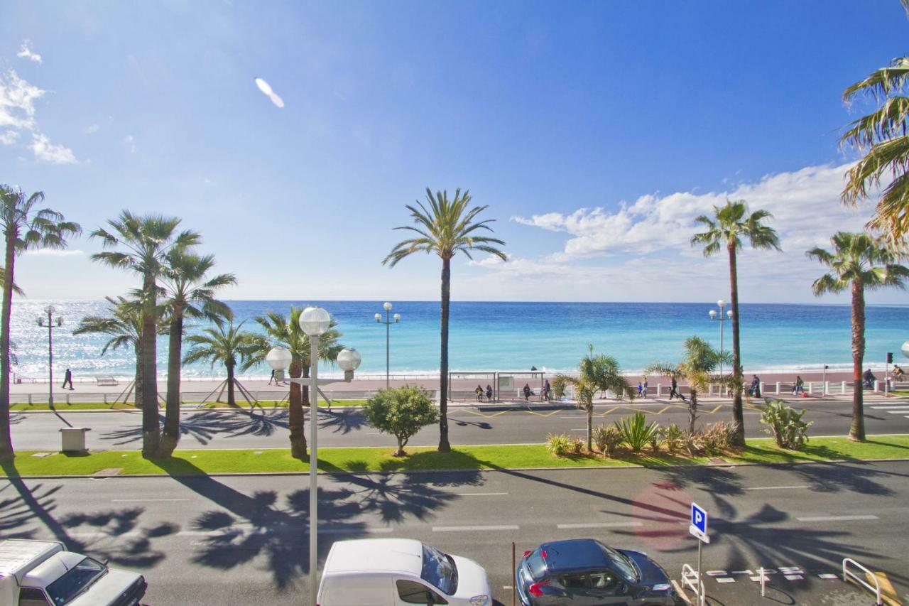 Promenade - Cariatide Promenade Sea View * Nizza